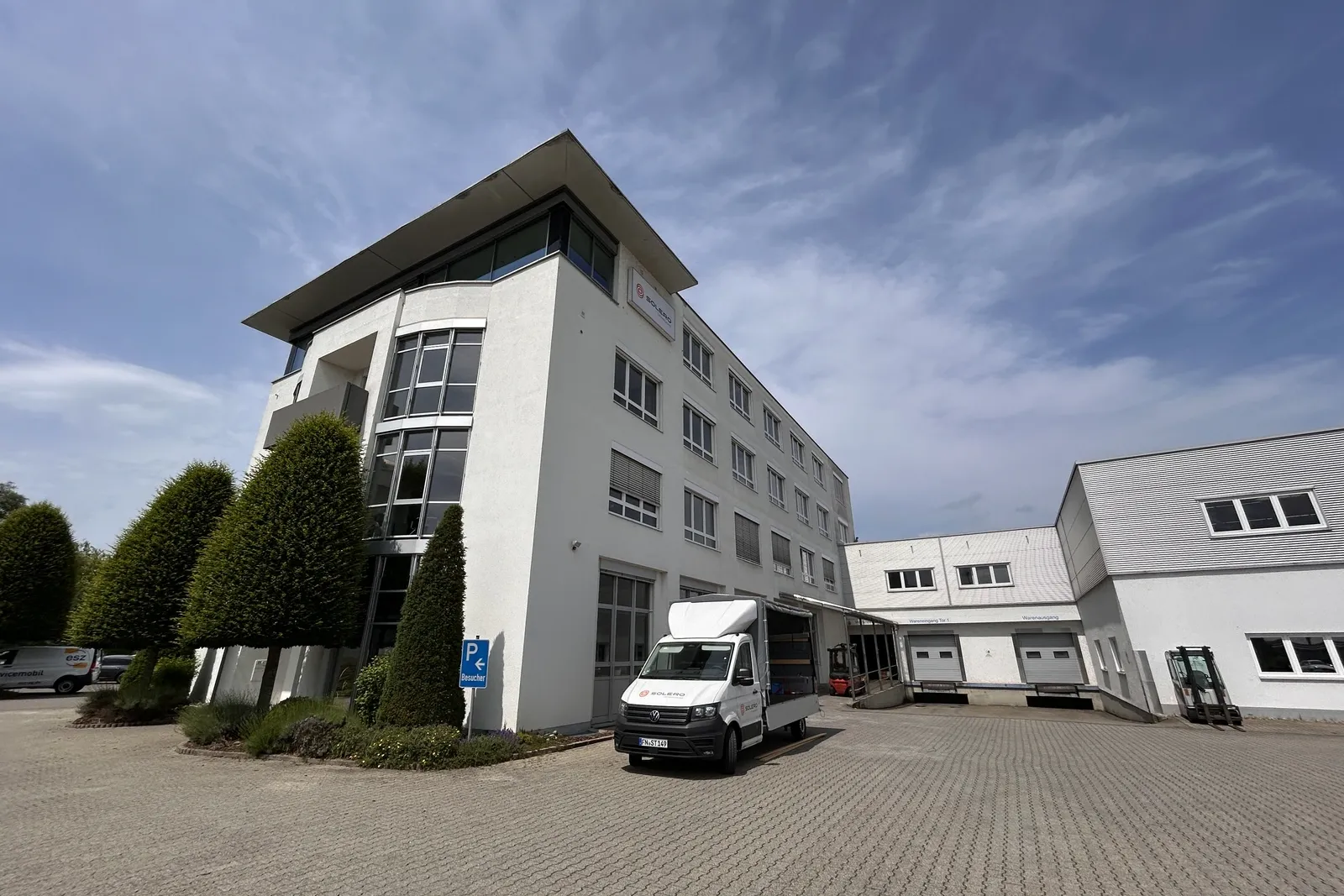Locaux d'activités à Markdorf, photo 1 sur 5