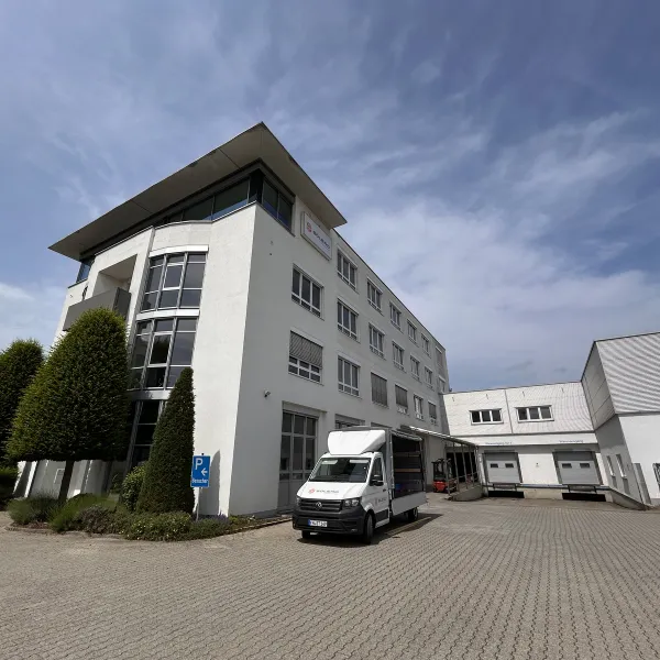 Locaux d'activités à Markdorf