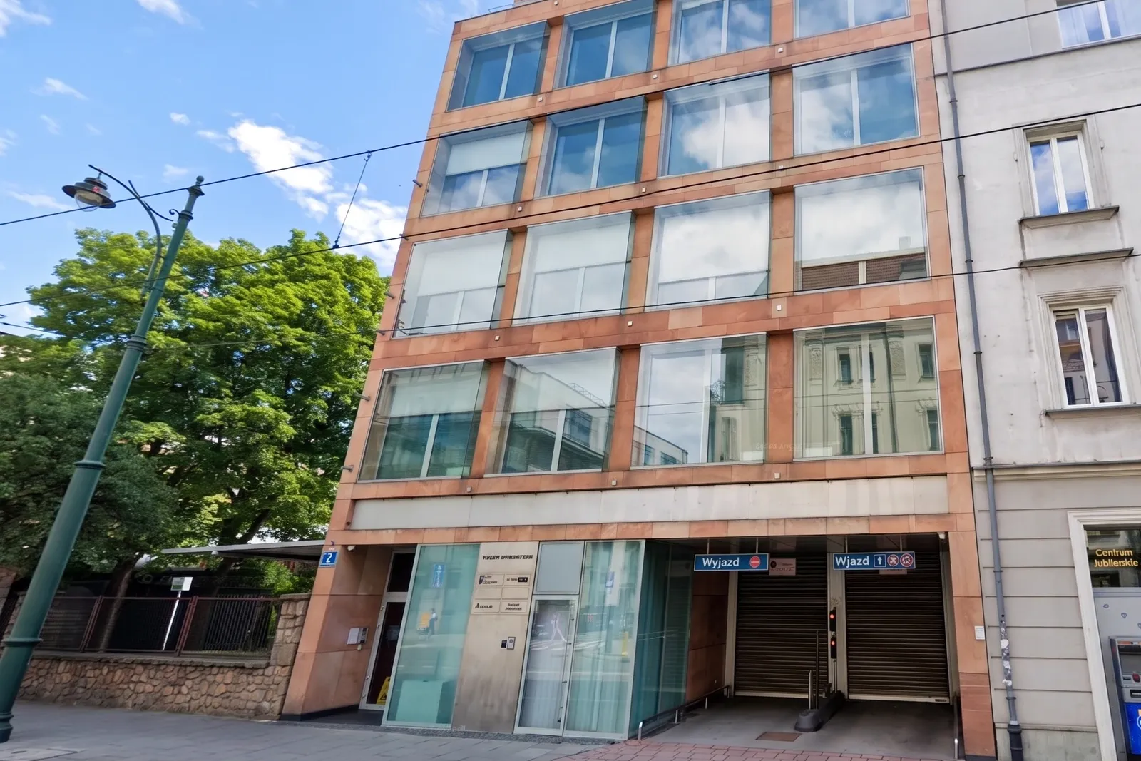 Bureaux à Cracovie, photo 1 sur 1