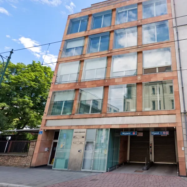 Bureaux à Cracovie