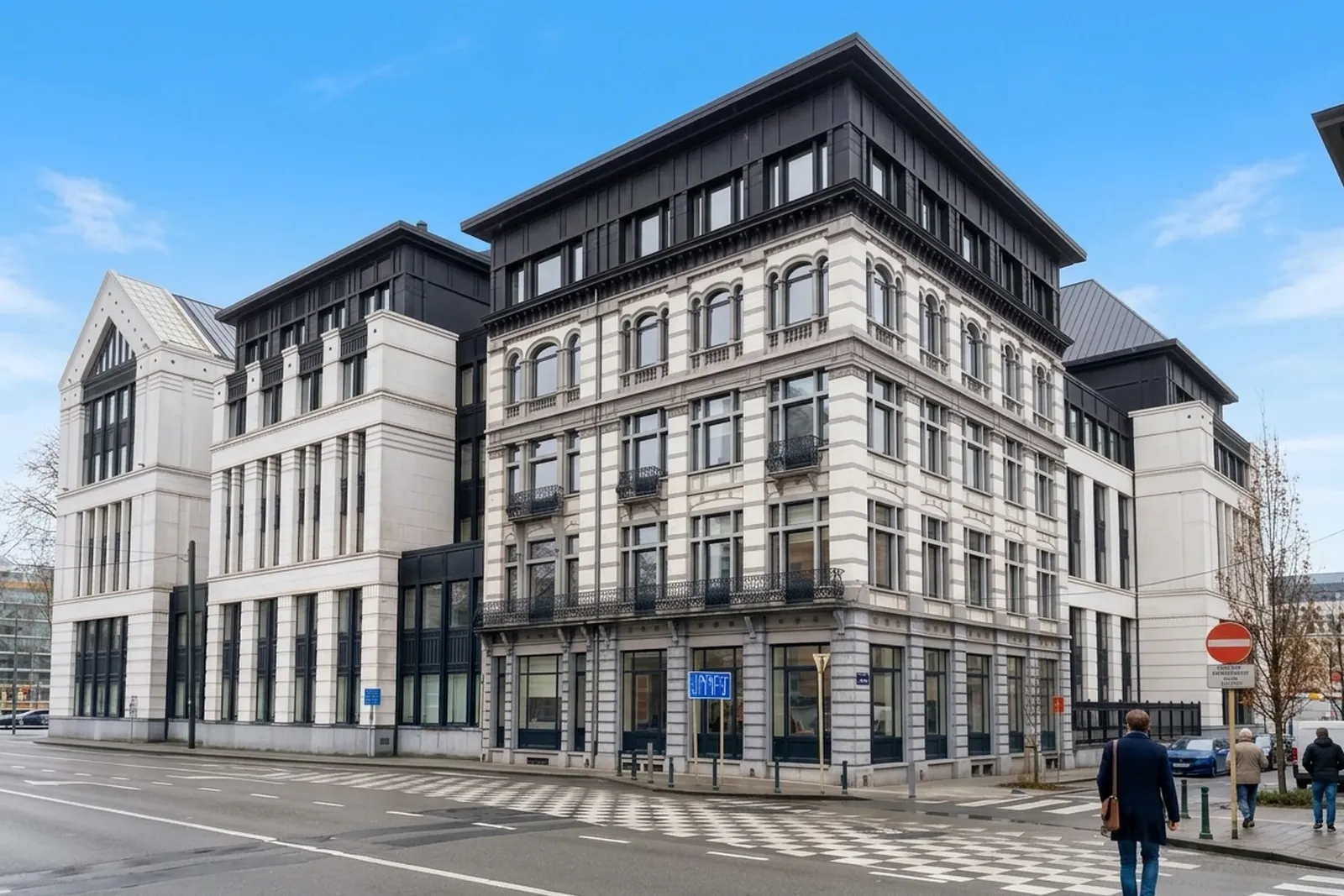 Bureaux à Bruxelles, photo 1 sur 4
