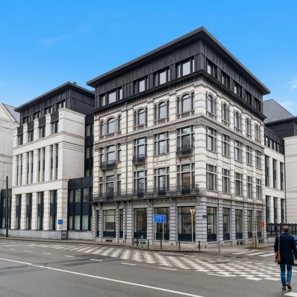 Bureaux à Bruxelles