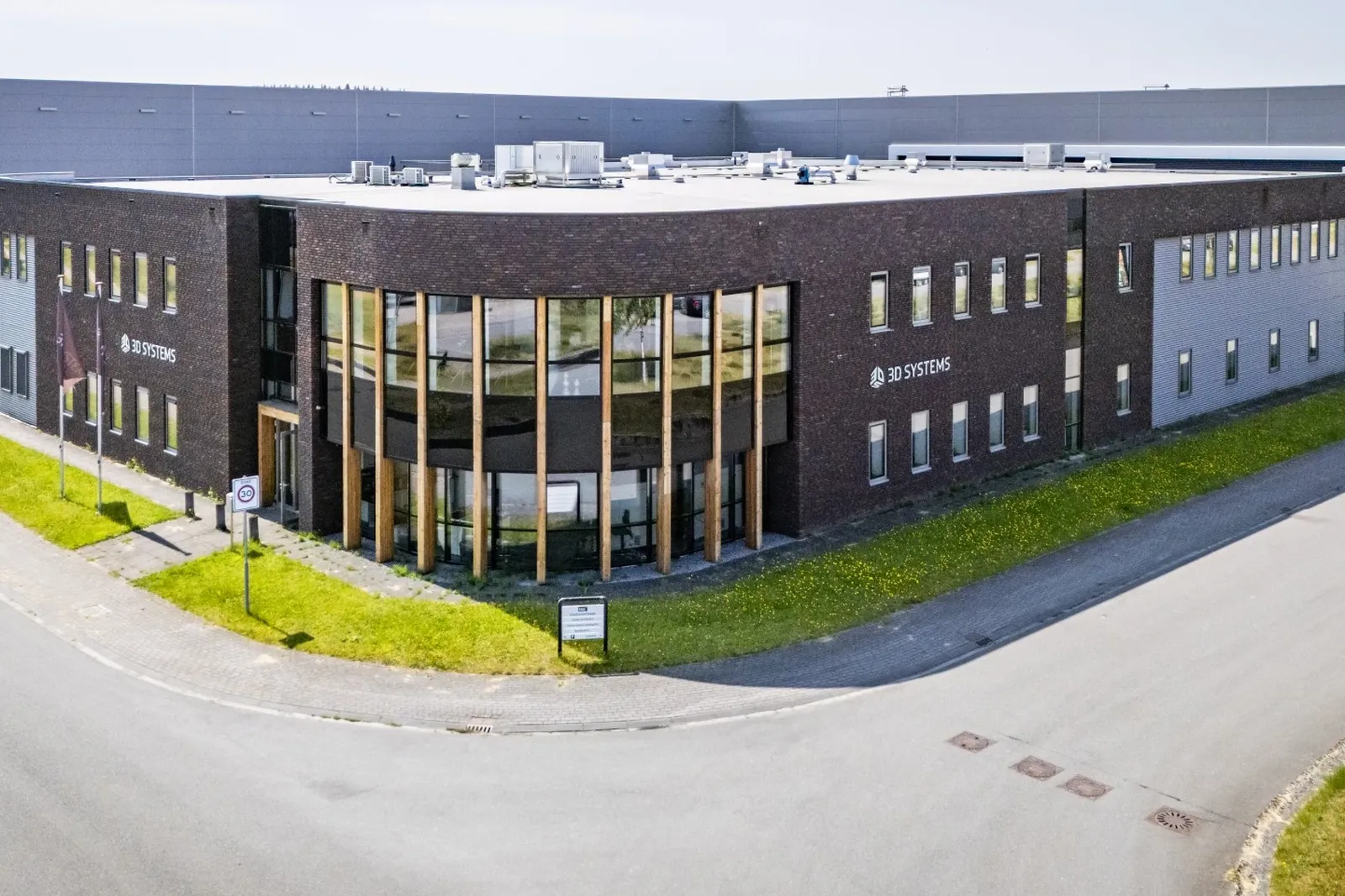 Locaux d’activité à Soesterberg, photo 1 sur 8