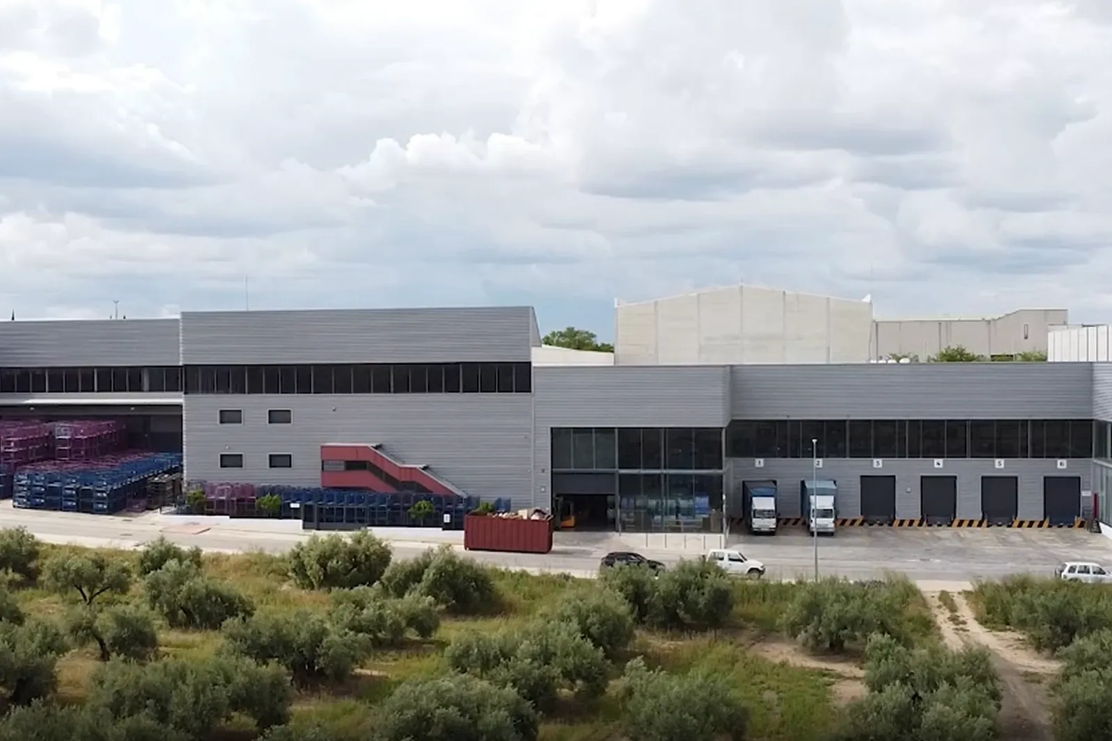 Locaux d'activités à Martos, photo 3 sur 5