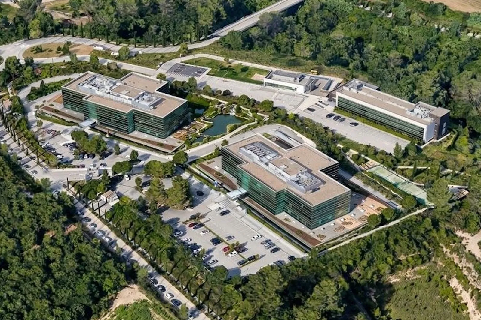 Bureaux à Sant Cugat del Vallès, photo 1 sur 1