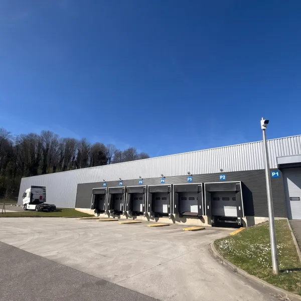 Locaux d’activité à Sierentz