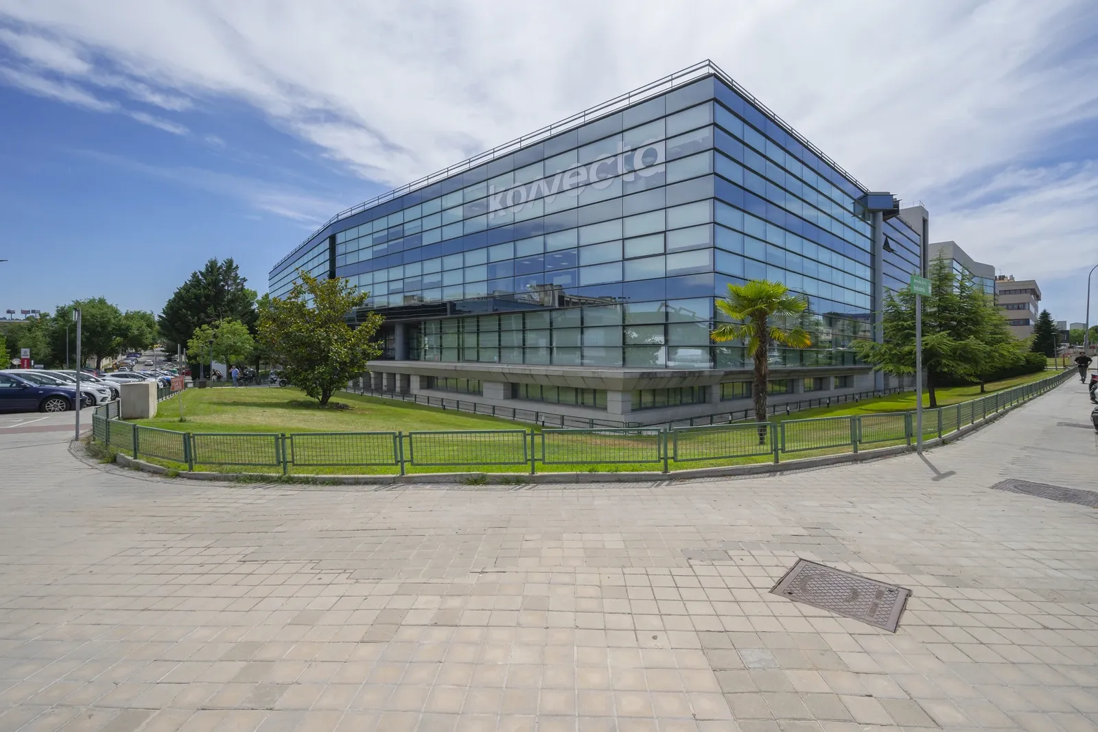 Bureaux à Alcobendas, photo 1 sur 5