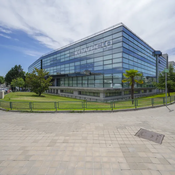 Bureaux à Alcobendas
