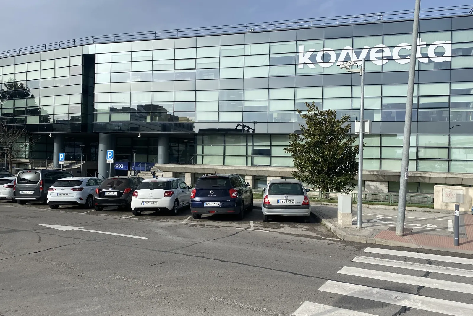Bureaux à Alcobendas, photo 3 sur 5