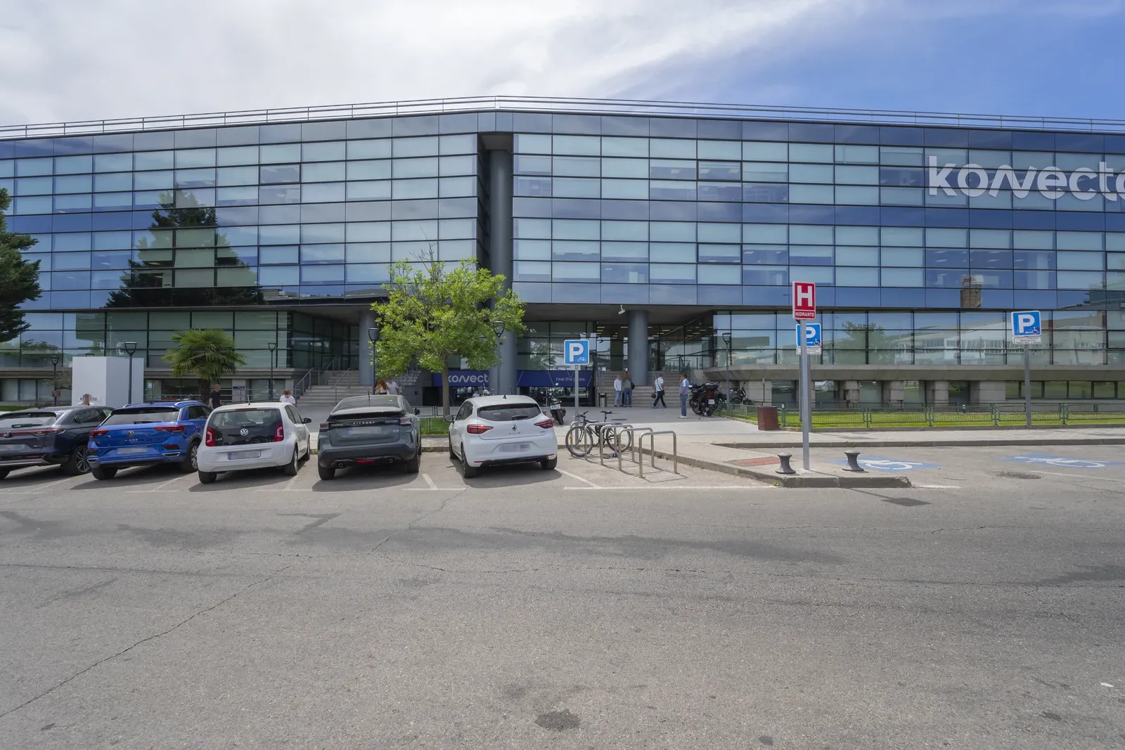Bureaux à Alcobendas, photo 2 sur 5