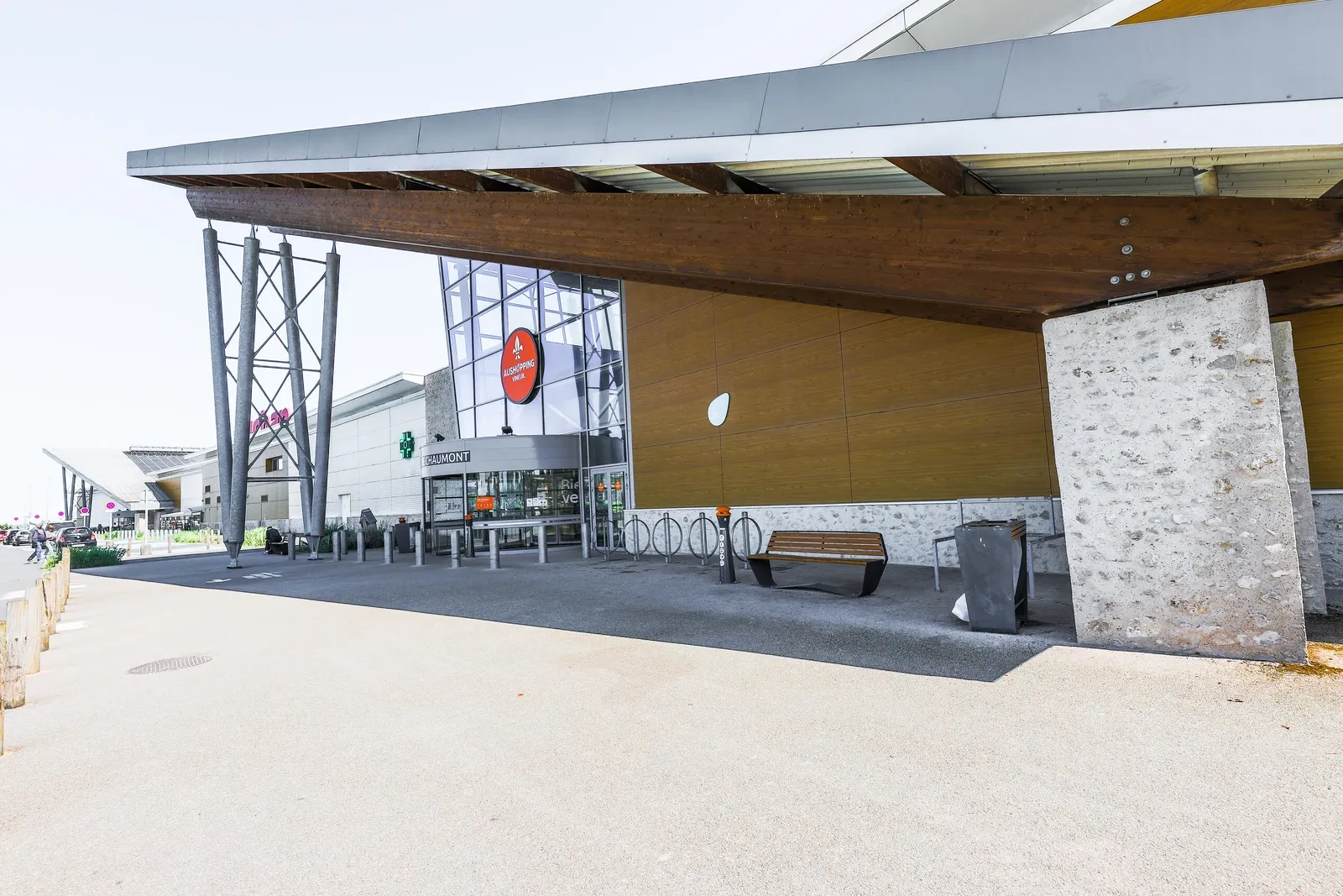 Galerie commerciale à Vineuil, photo 12 sur 13
