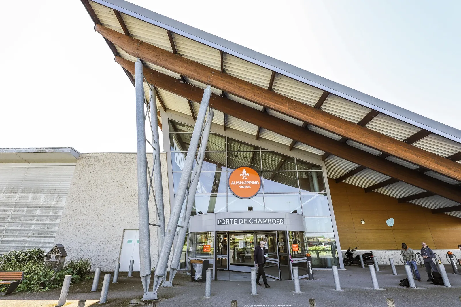 Galerie commerciale à Vineuil, photo 13 sur 13