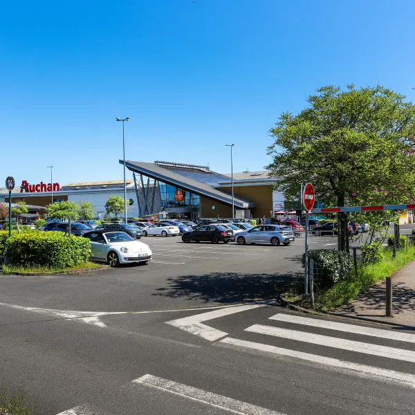 Galerie commerciale à Vineuil