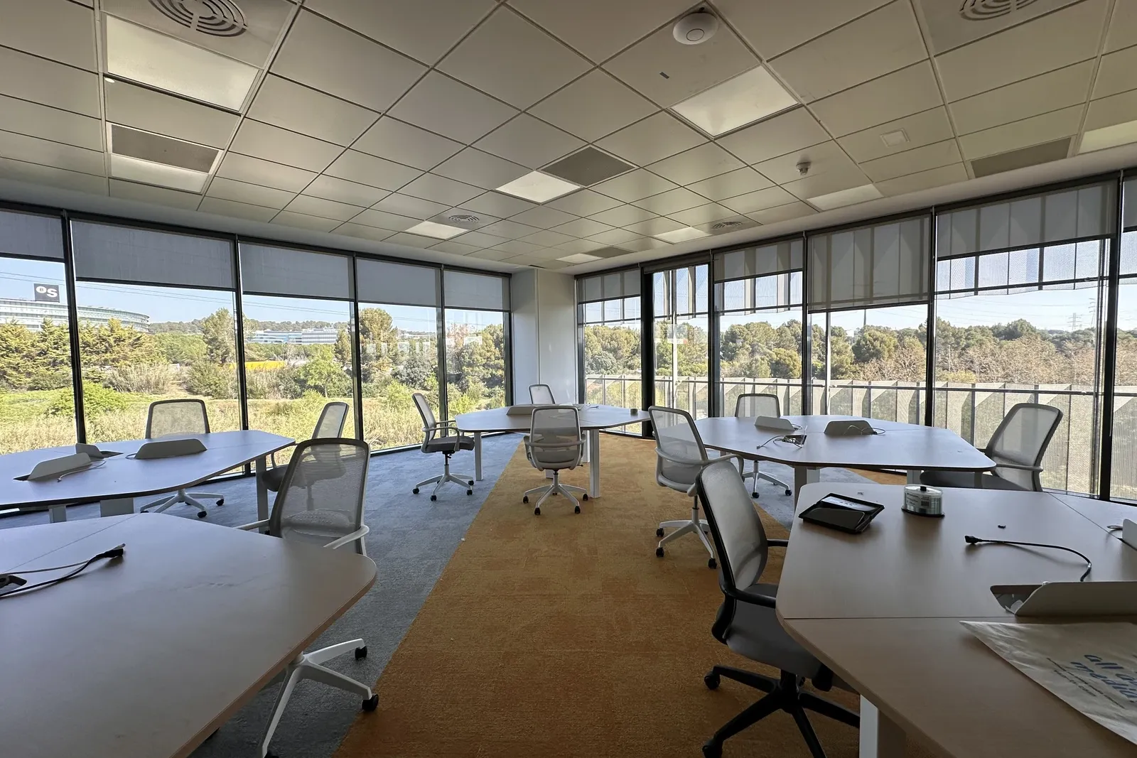 Bureaux à Sant Cugat del Vallès, photo 2 sur 6