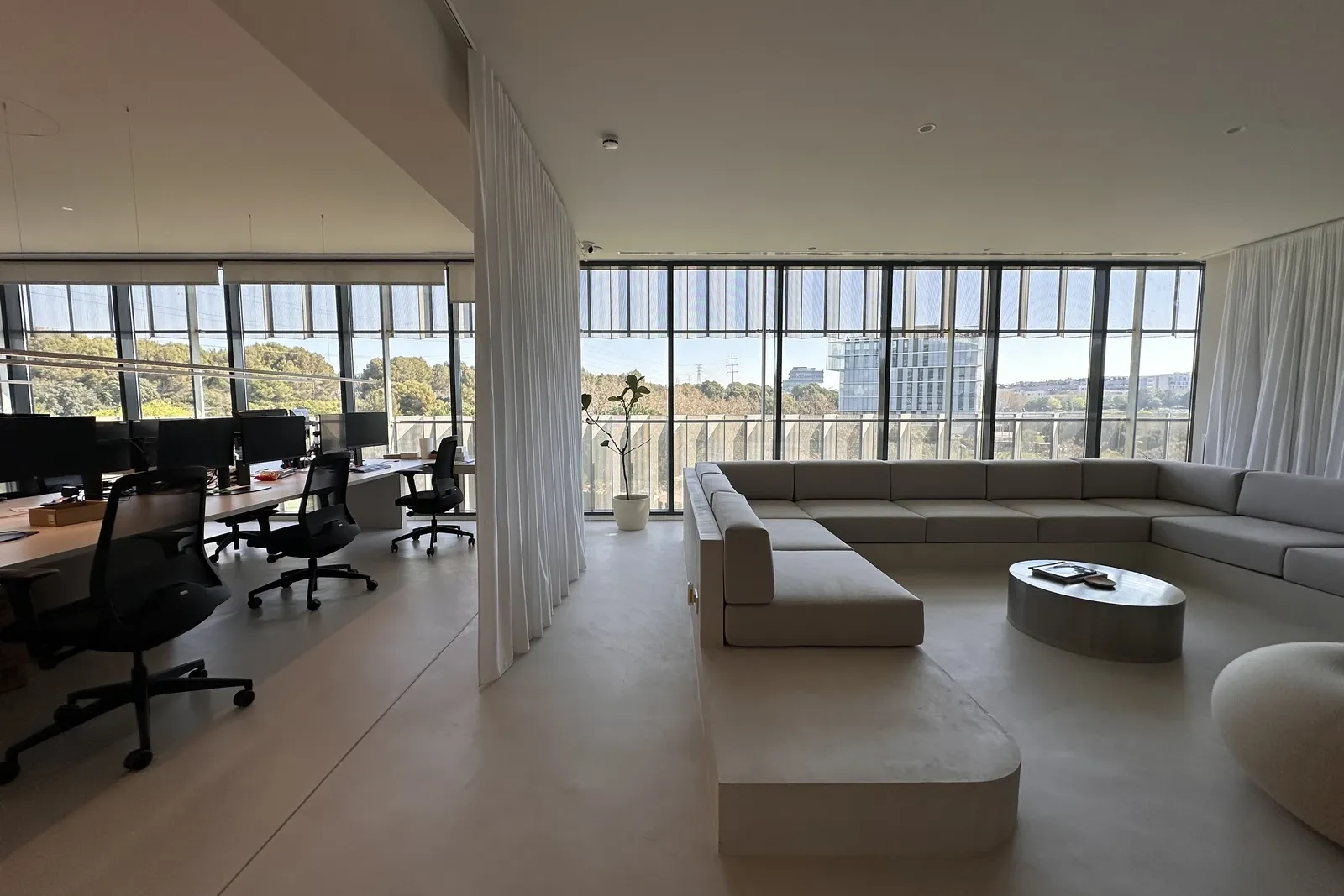 Bureaux à Sant Cugat del Vallès, photo 3 sur 6