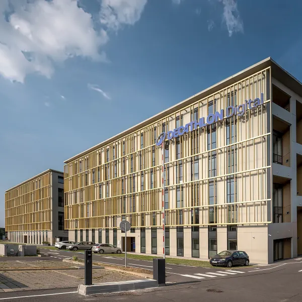 Bureaux à Villeneuve-d’Ascq