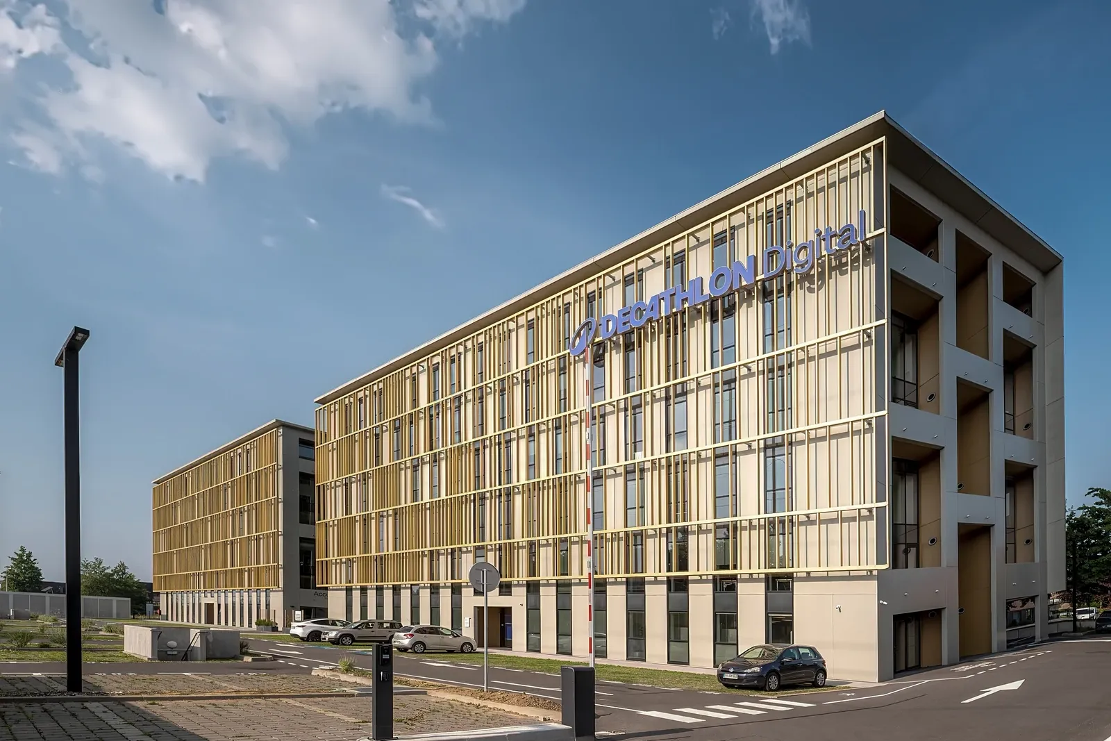 Bureaux à Villeneuve-d’Ascq, photo 1 sur 5