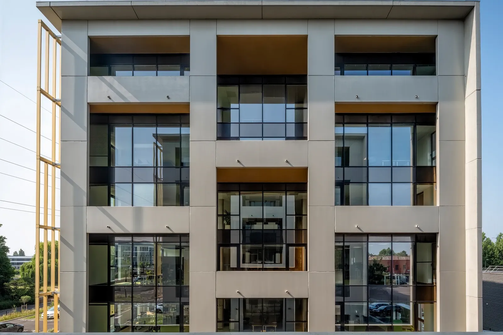 Bureaux à Villeneuve-d’Ascq, photo 2 sur 5