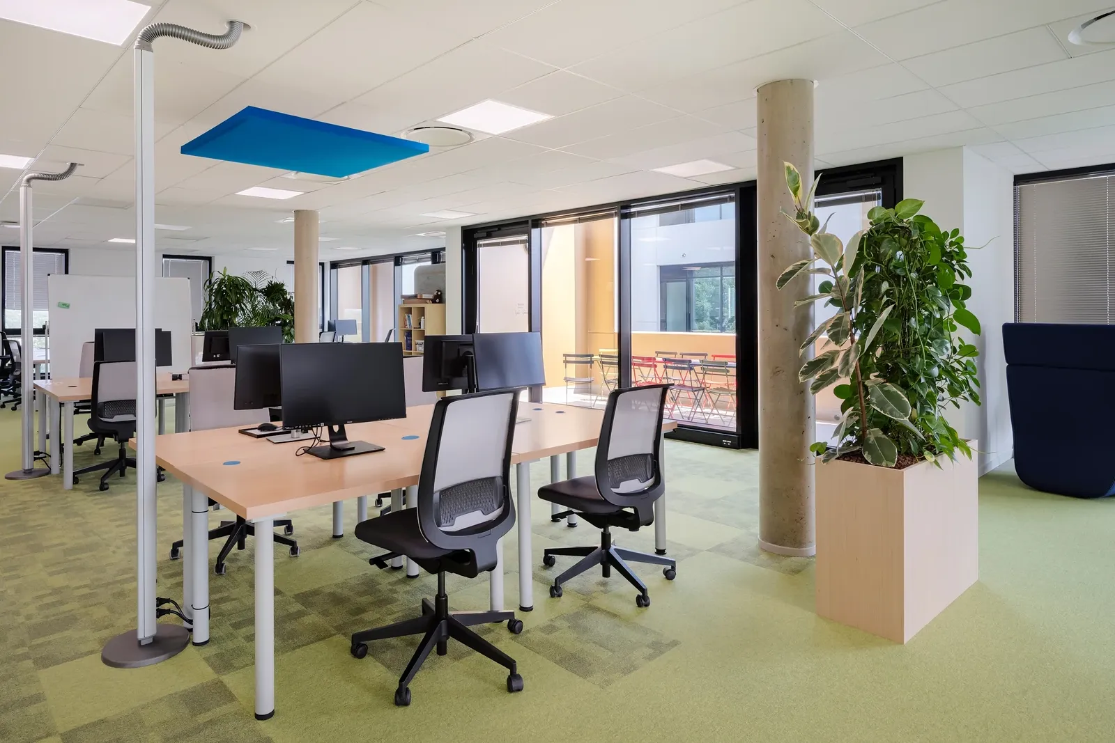 Bureaux à Villeneuve-d’Ascq, photo 3 sur 5