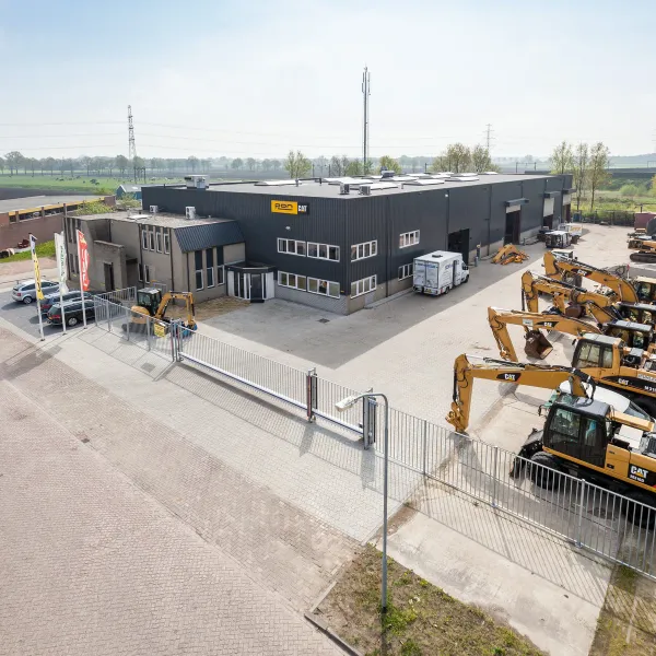 Locaux d’activité aux Pays-Bas