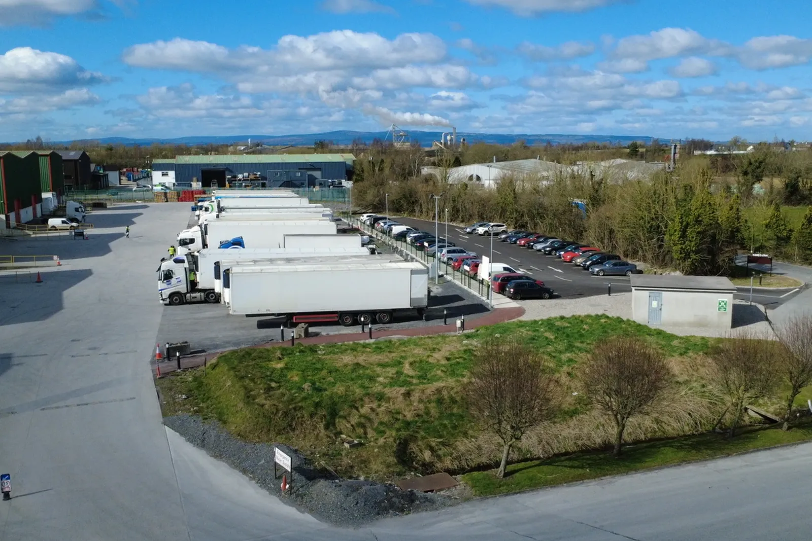 Entrepôts à Portlaoise, photo 6 sur 7