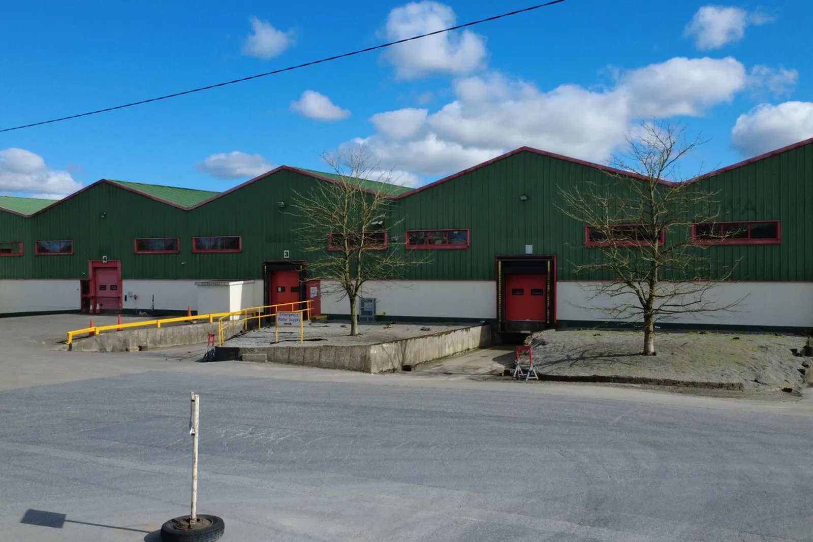 Entrepôts à Portlaoise, photo 7 sur 7