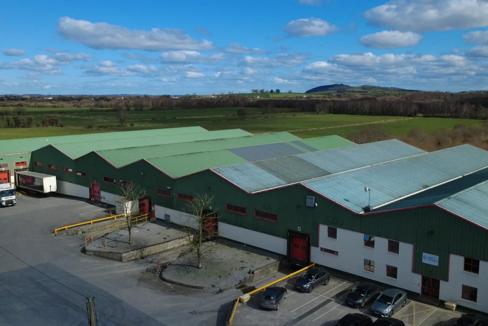 Entrepôts à Portlaoise, photo 1 sur 7