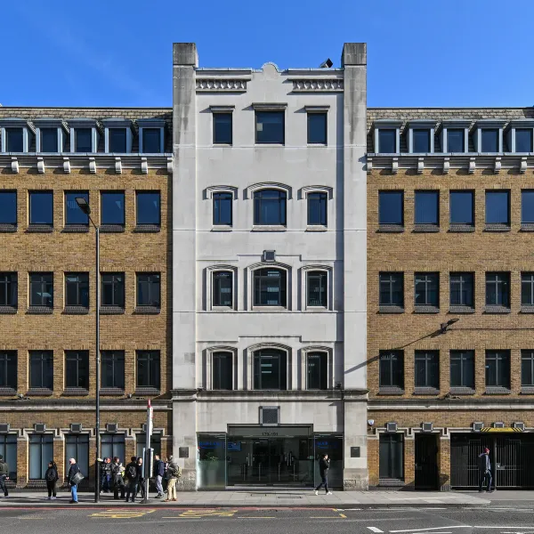 Ecole à Londres