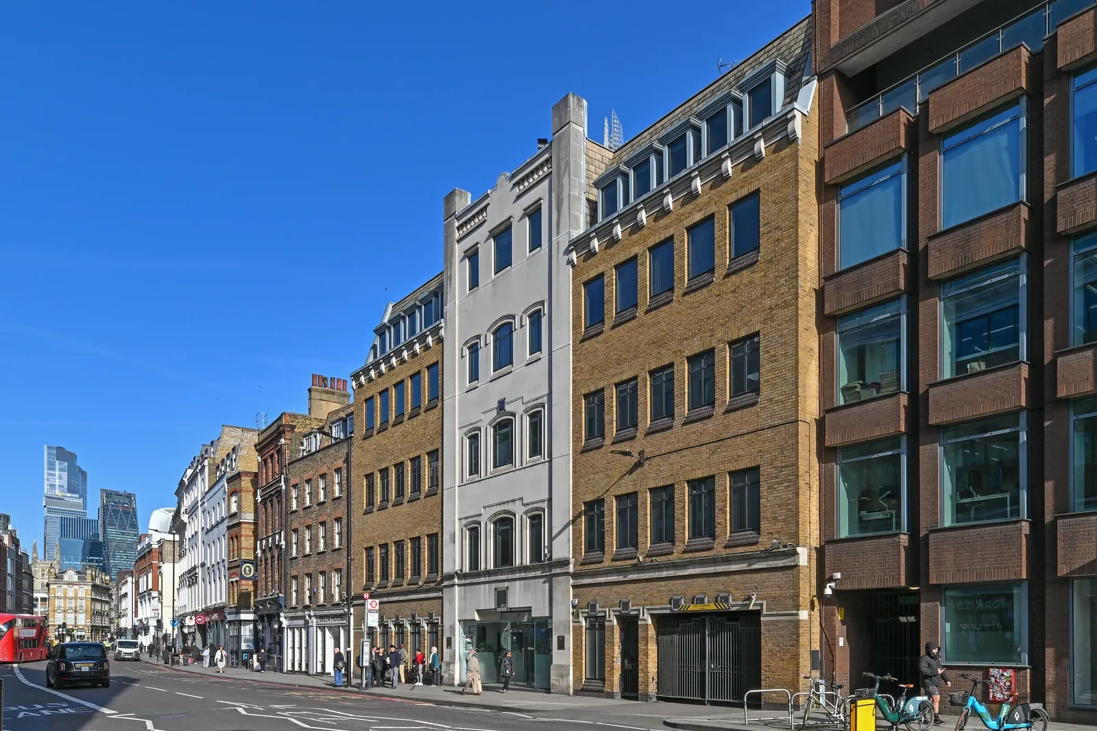 Ecole à Londres, photo 2 sur 5