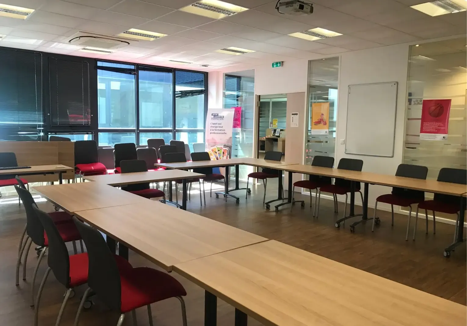Bureau à Reims, photo 3 sur 5