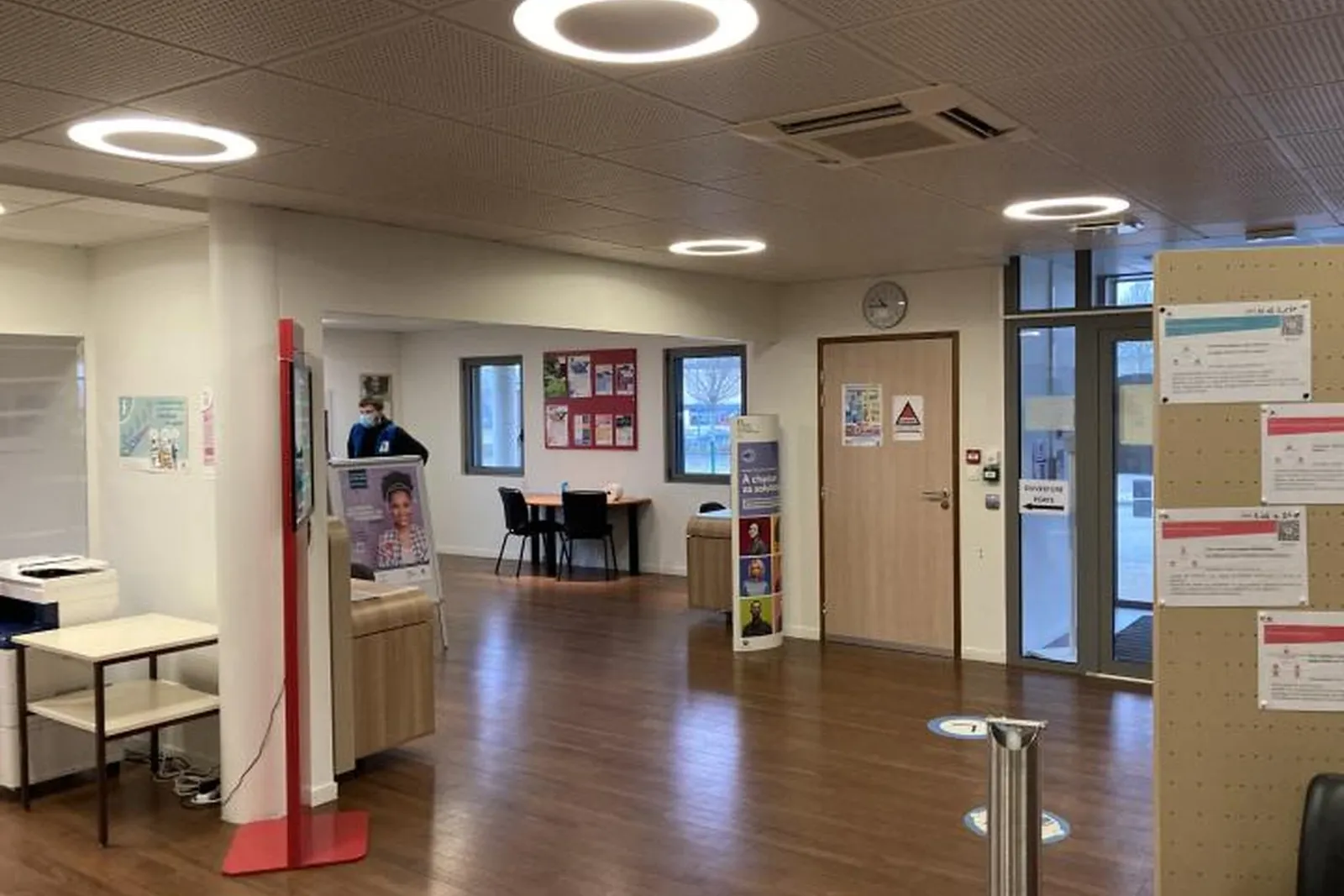 Bureaux à Yvetot, photo 4 sur 7
