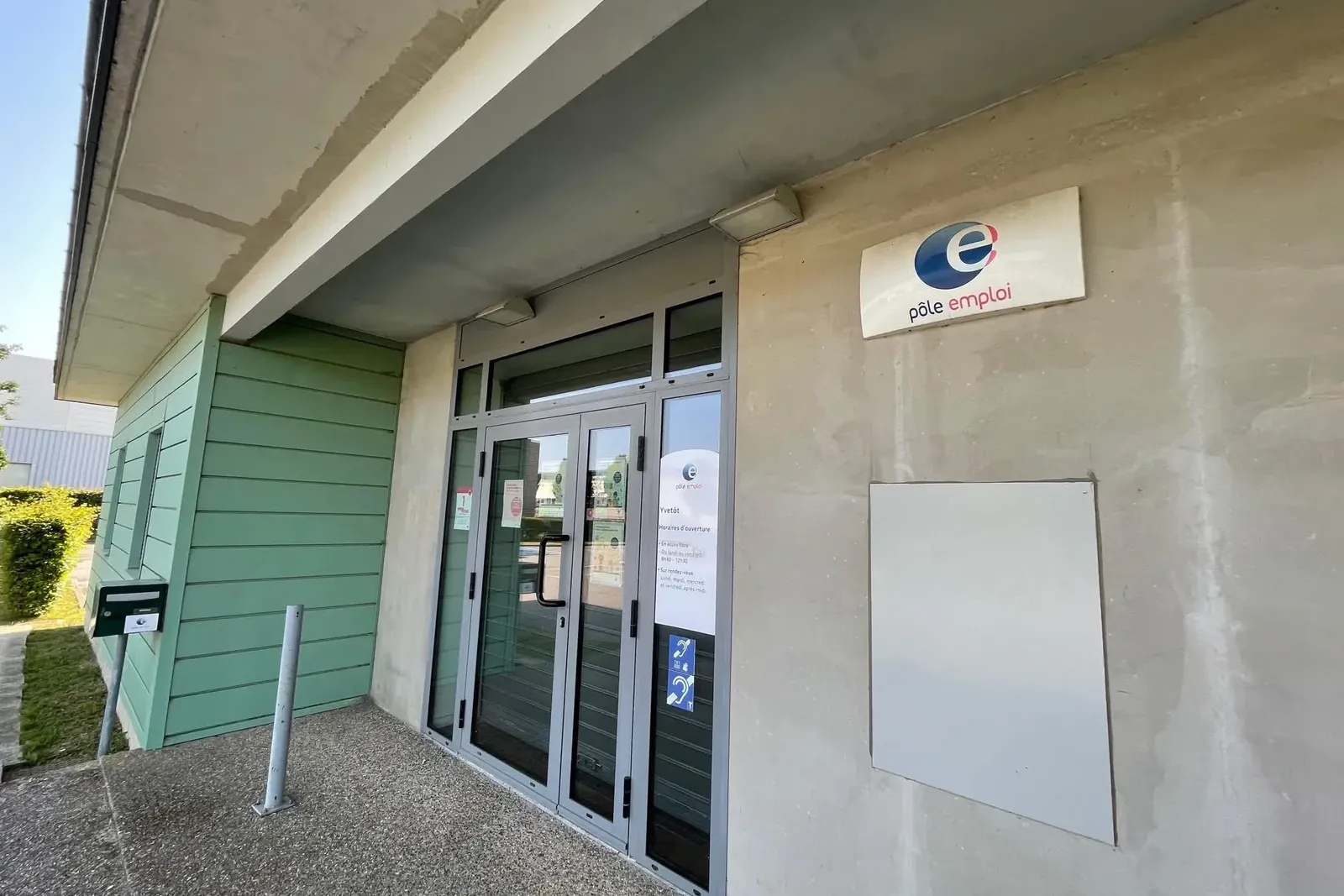 Bureaux à Yvetot, photo 2 sur 7