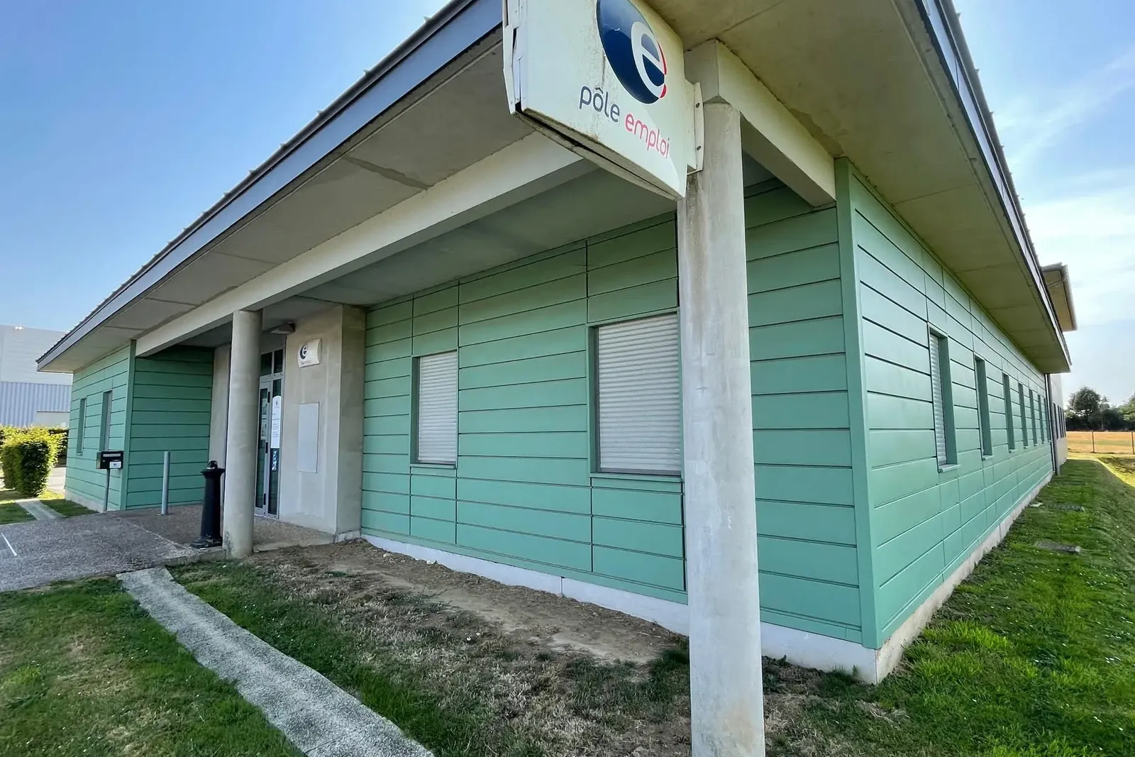 Bureaux à Yvetot, photo 1 sur 7