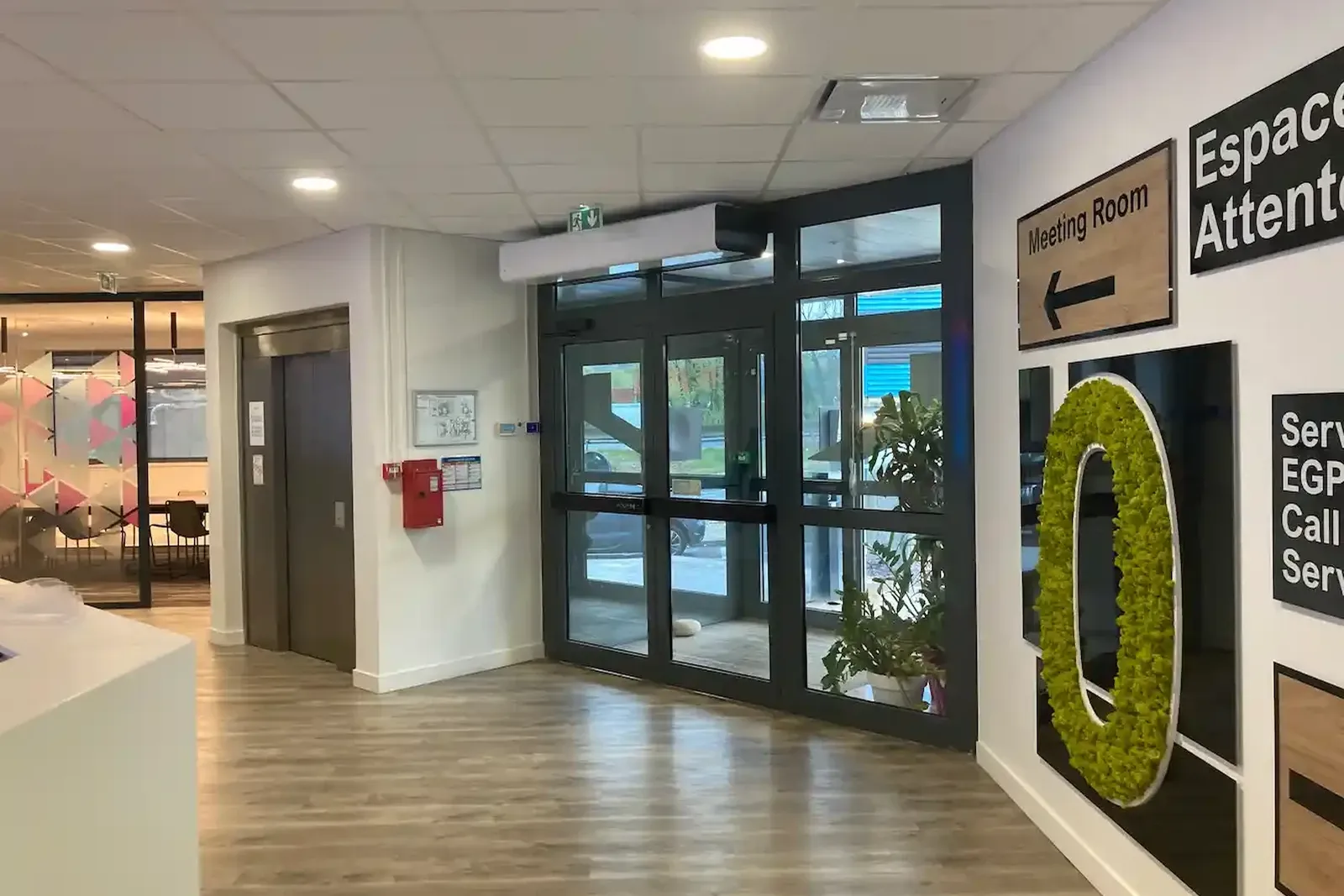 Bureaux à Solaize, photo 7 sur 7