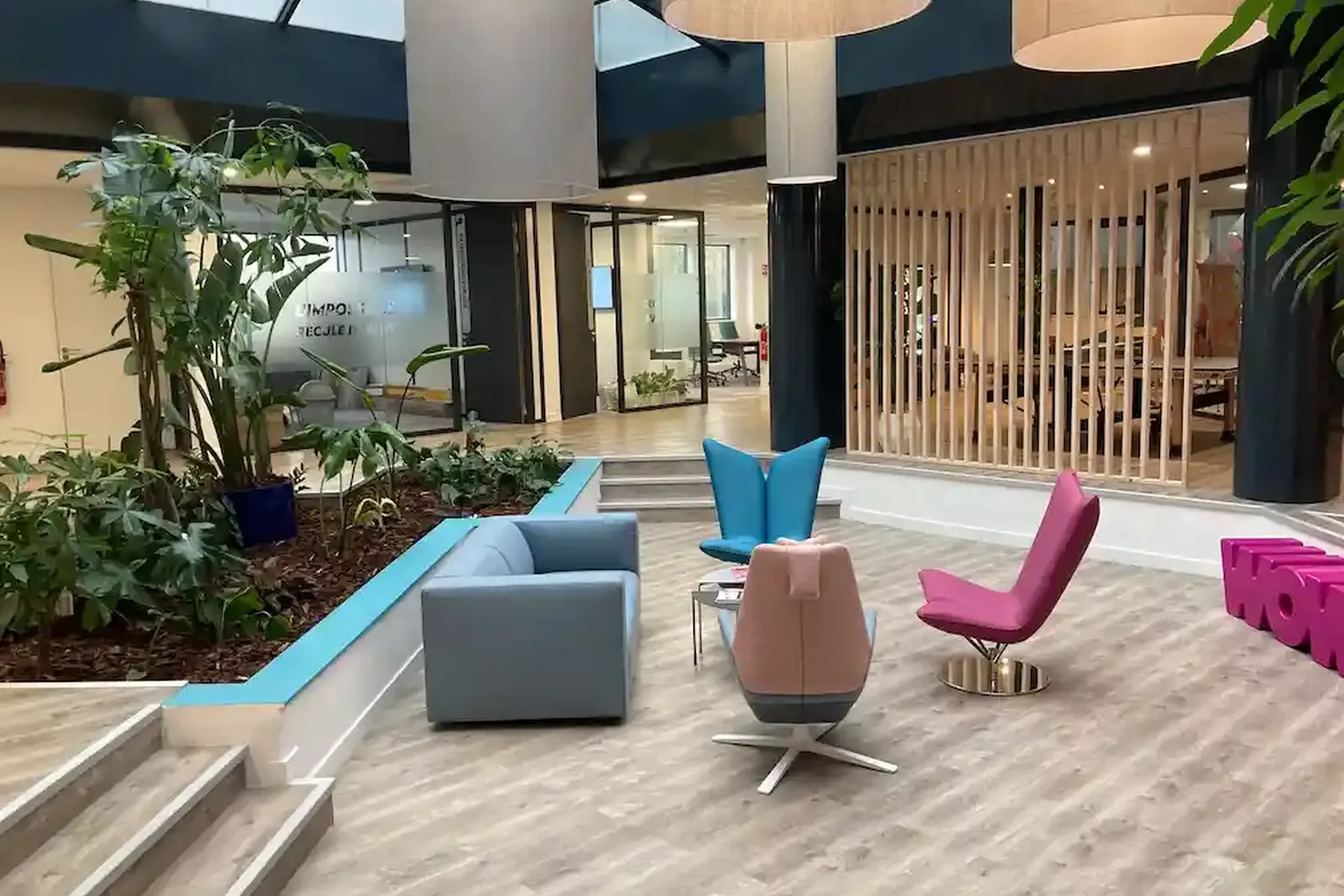 Bureaux à Solaize, photo 4 sur 7