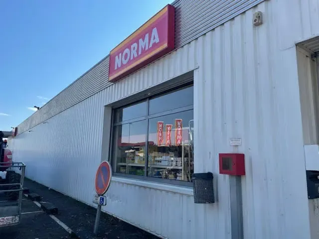Supermarché à Woippy, photo 1 sur 3