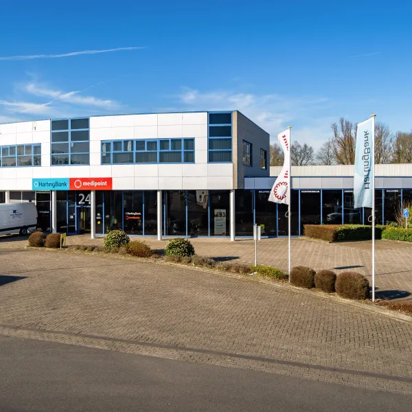 Locaux d'activités à Arnhem