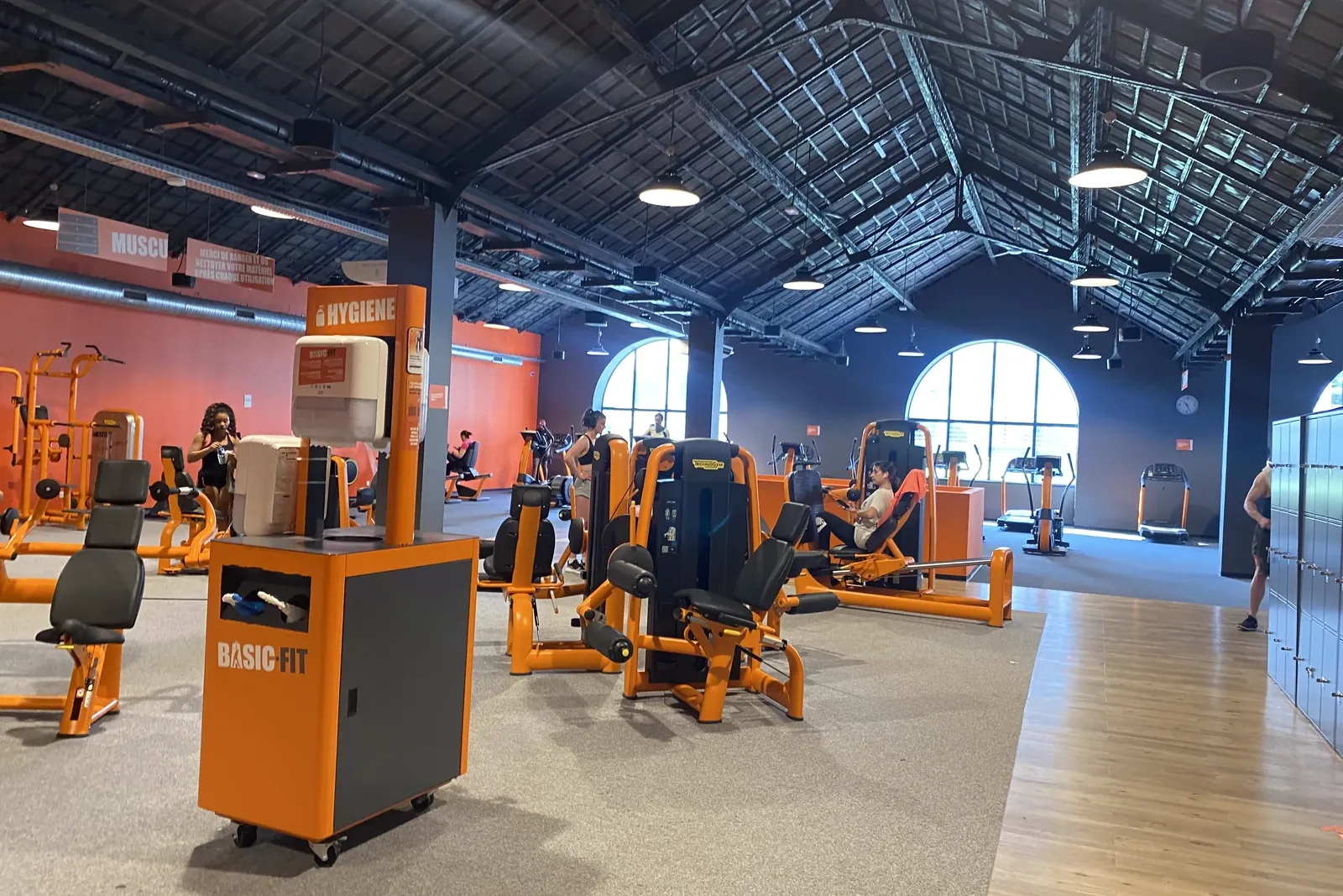 Salle de sport à Limoges, photo 9 sur 13