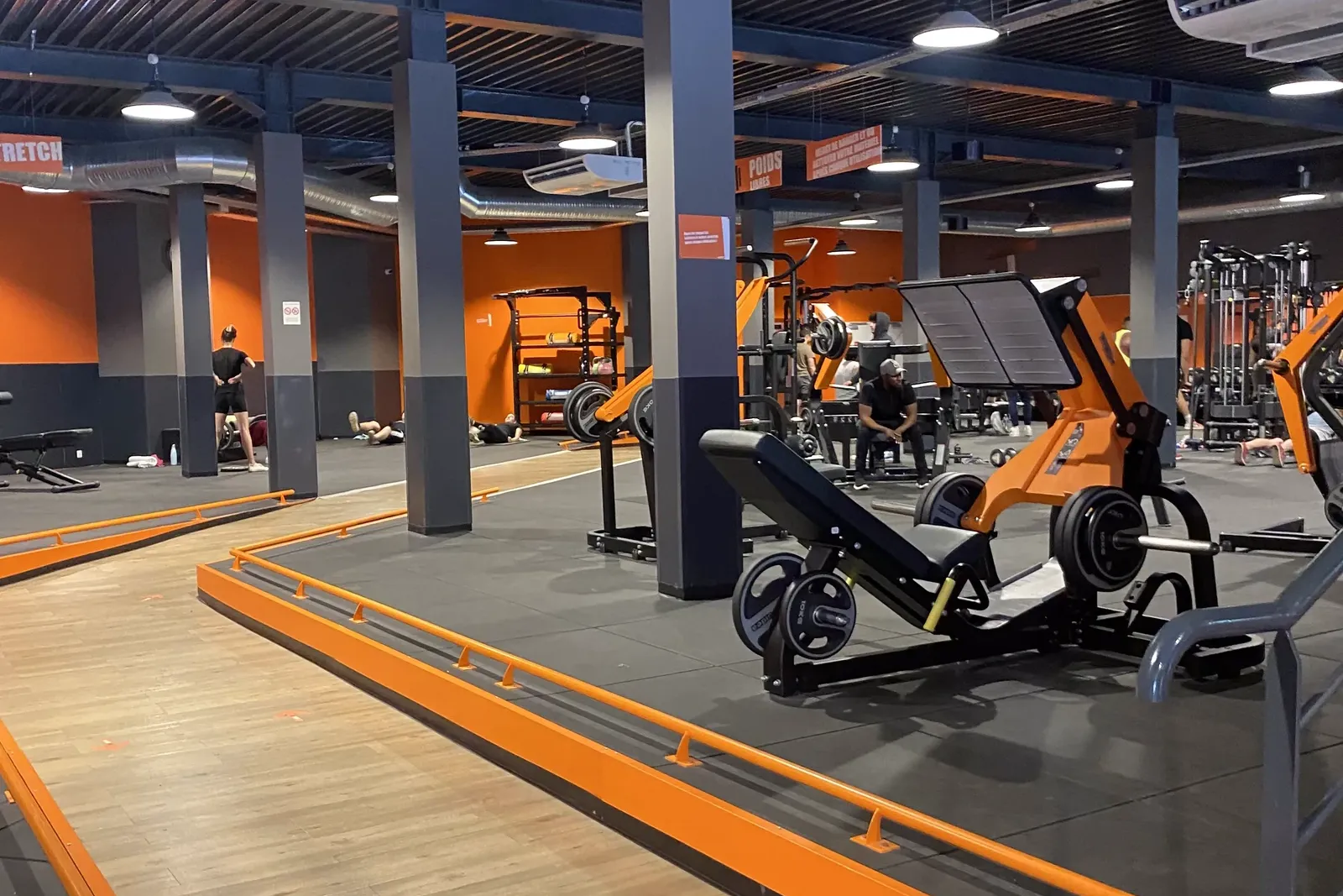 Salle de sport à Limoges, photo 8 sur 13