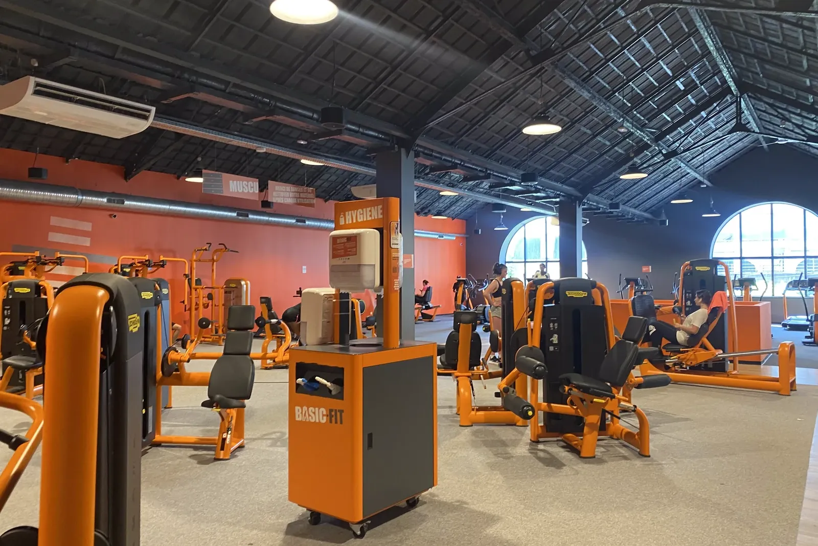 Salle de sport à Limoges, photo 6 sur 13