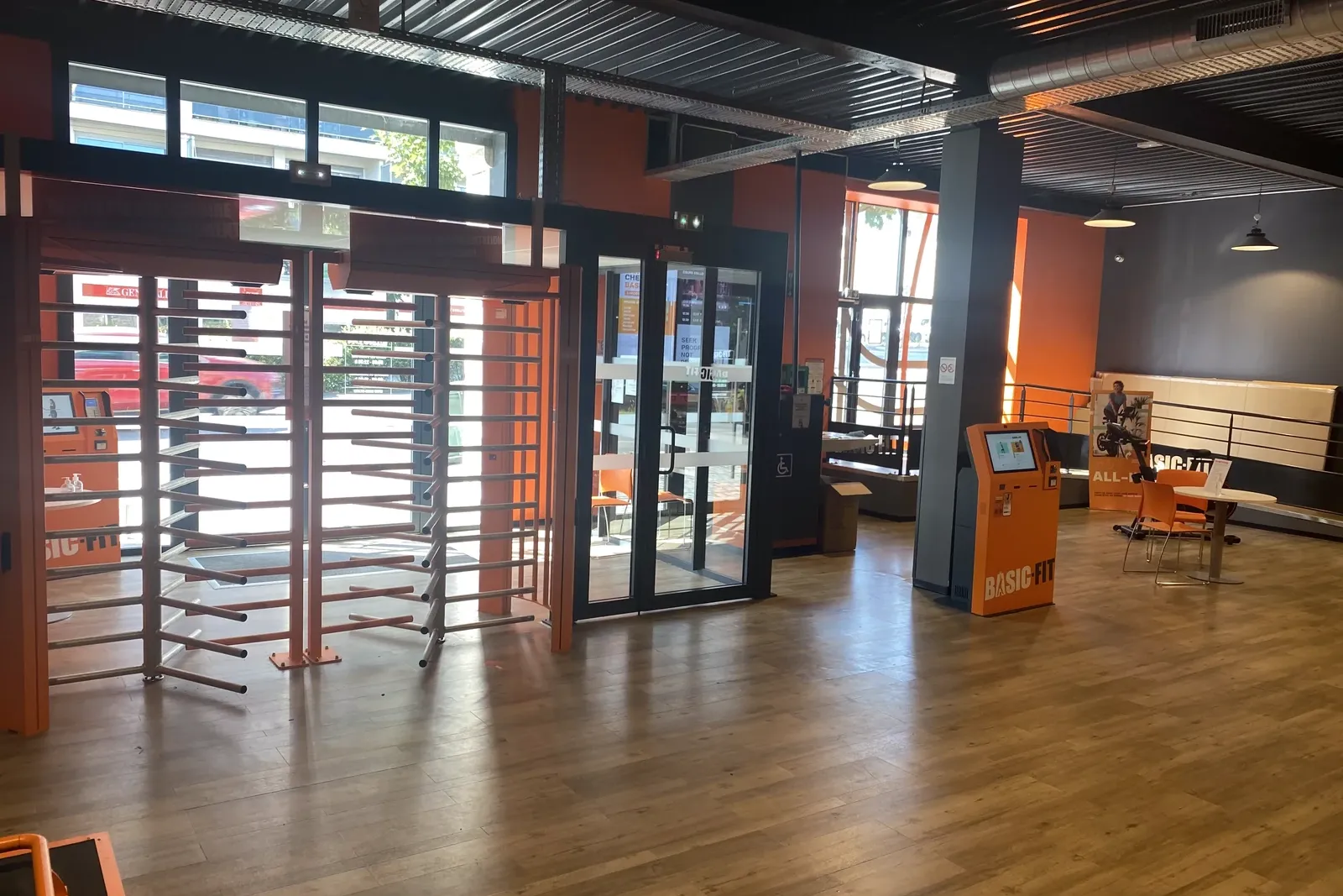 Salle de sport à Limoges, photo 10 sur 13