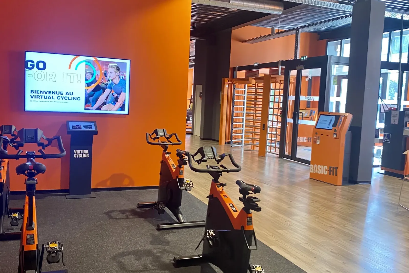 Salle de sport à Limoges, photo 11 sur 13