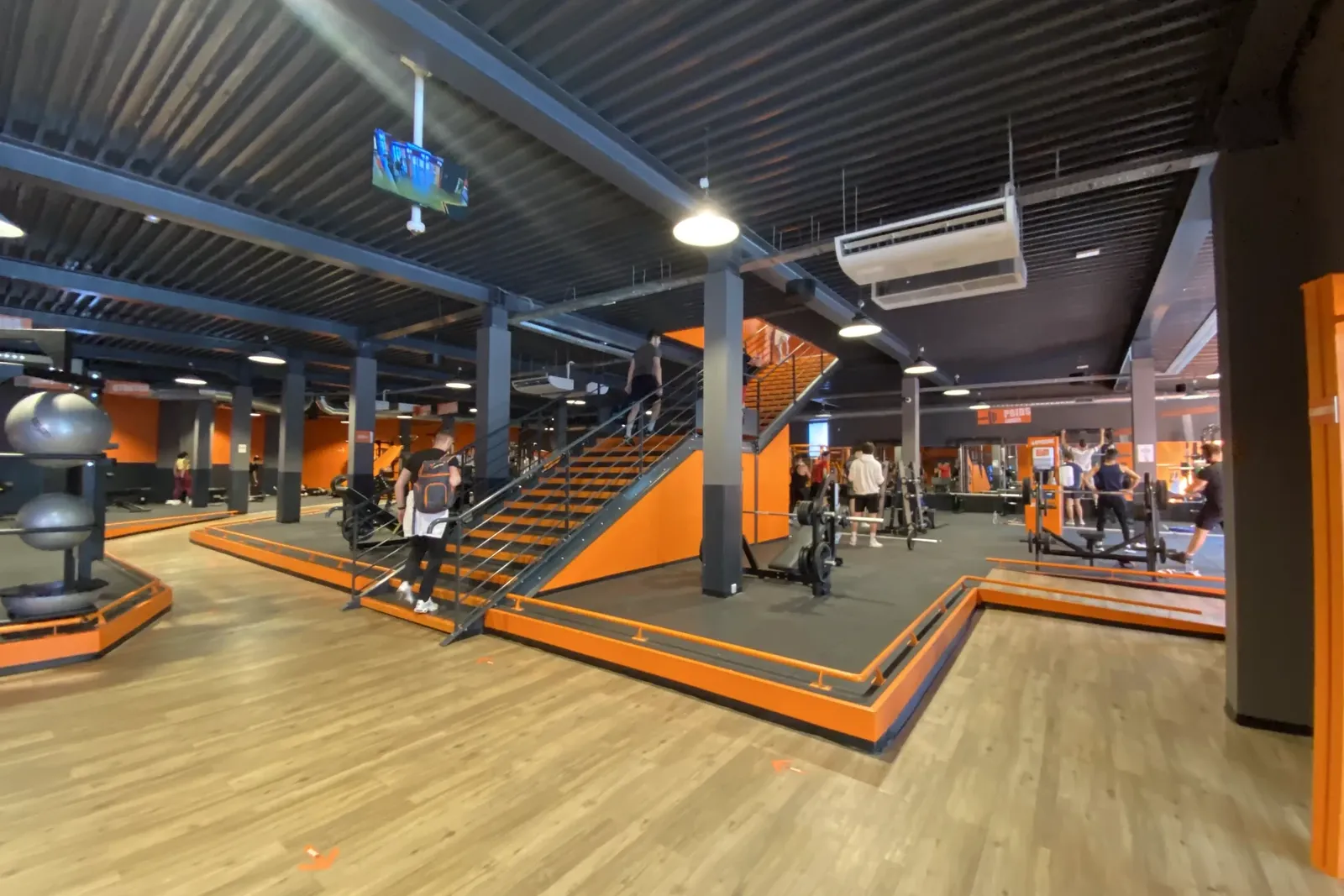 Salle de sport à Limoges, photo 5 sur 13