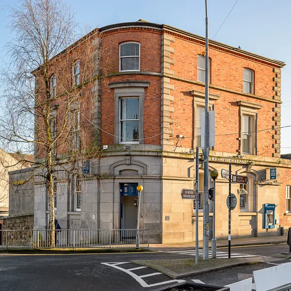 Portefeuille Bank of Ireland