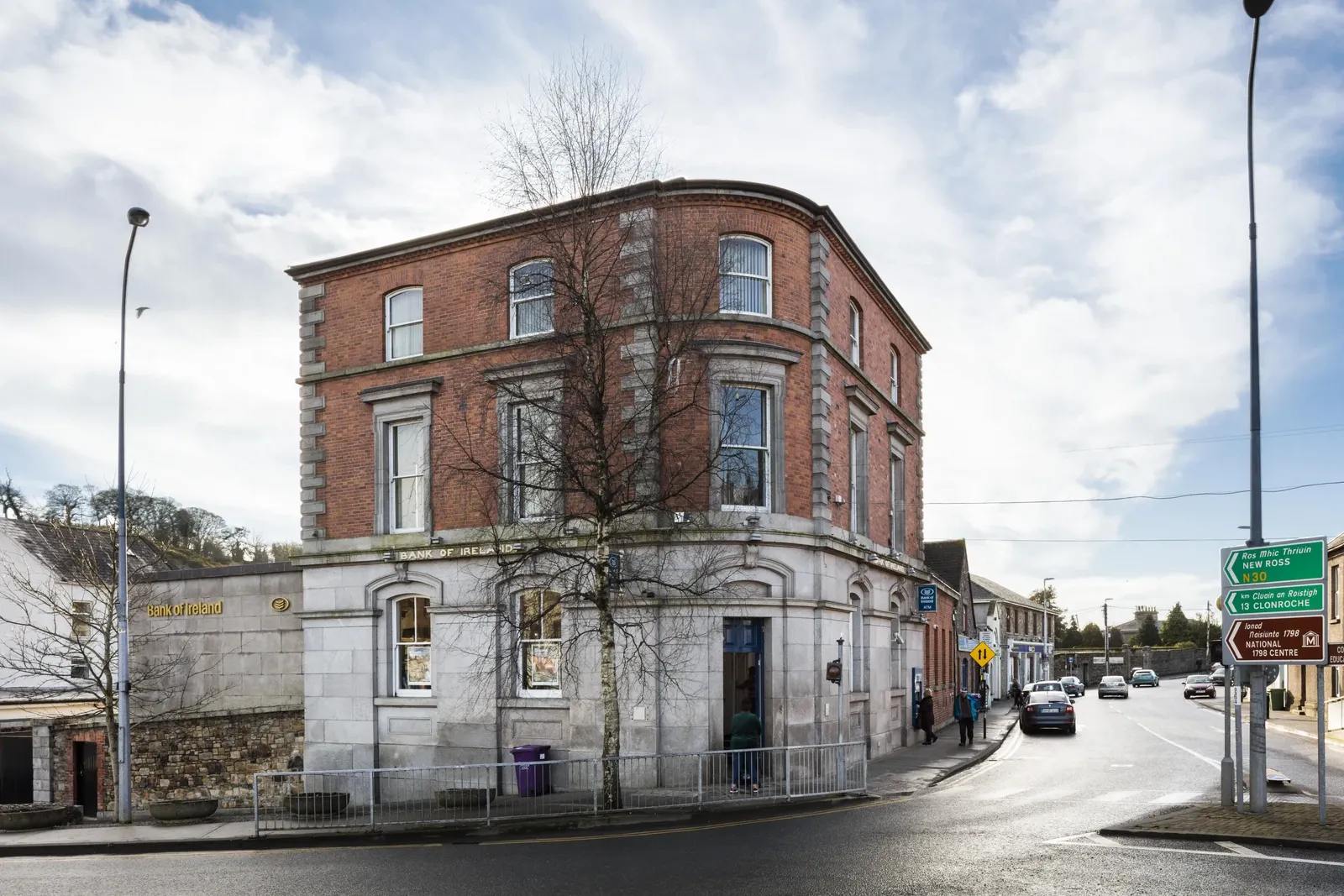 Portefeuille Bank of Ireland, photo 3 sur 20