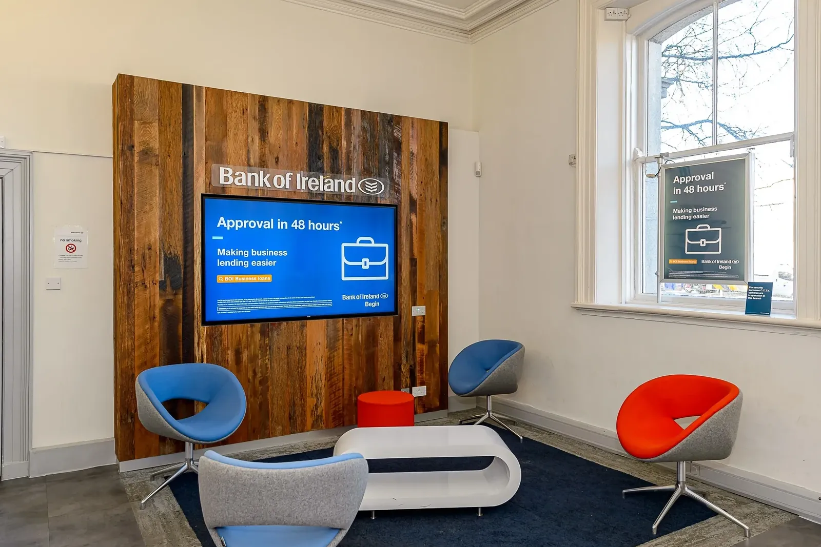 Portefeuille Bank of Ireland, photo 2 sur 20