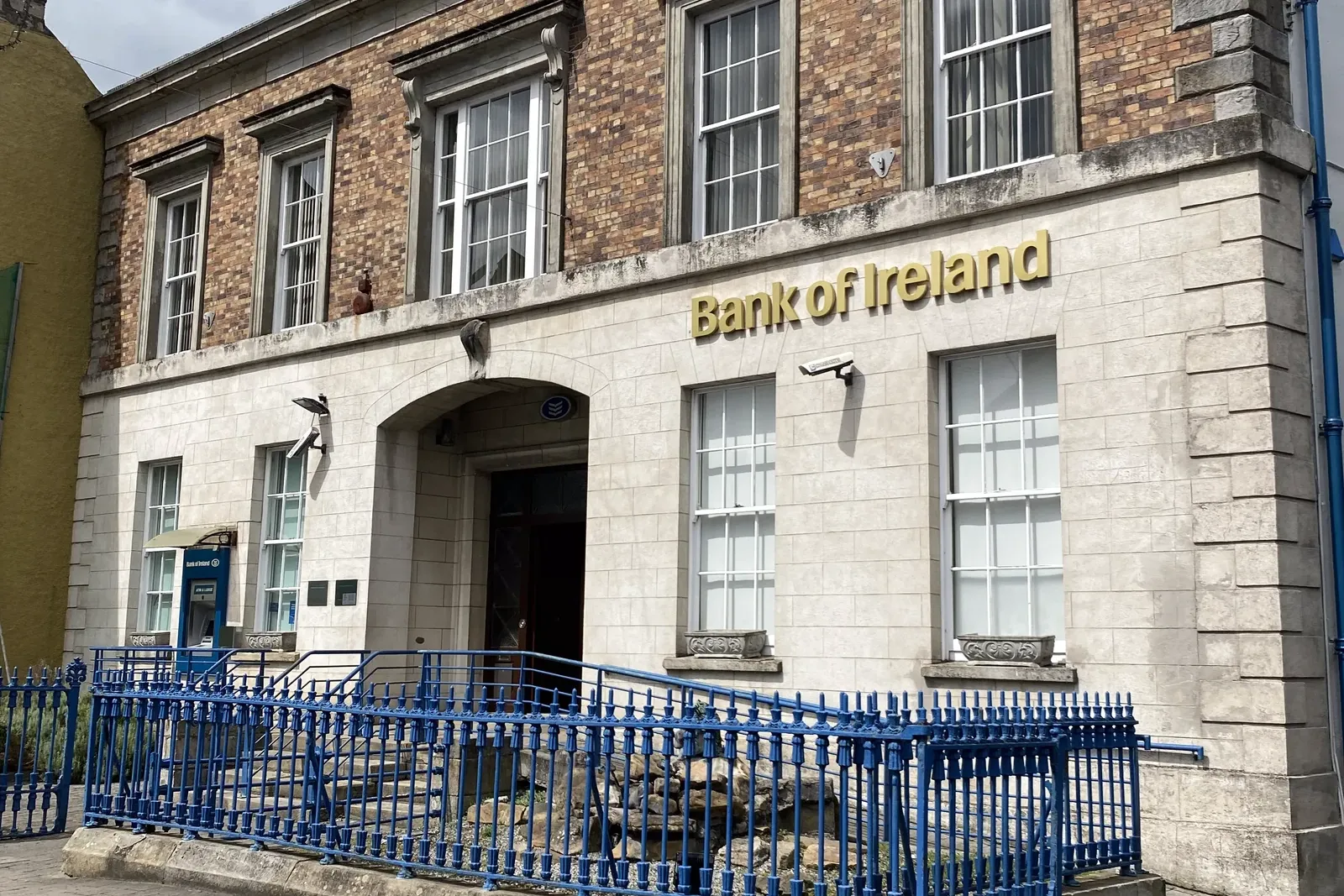 Portefeuille Bank of Ireland, photo 17 sur 20