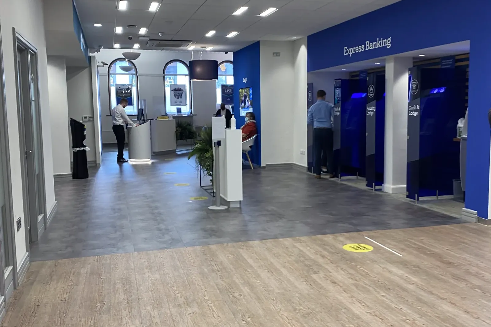 Portefeuille Bank of Ireland, photo 5 sur 20