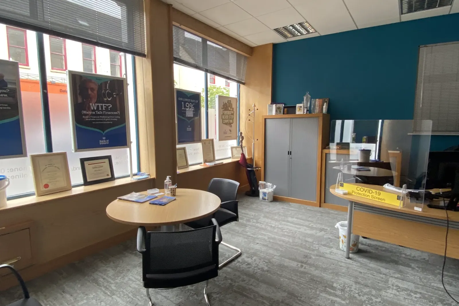 Portefeuille Bank of Ireland, photo 8 sur 20