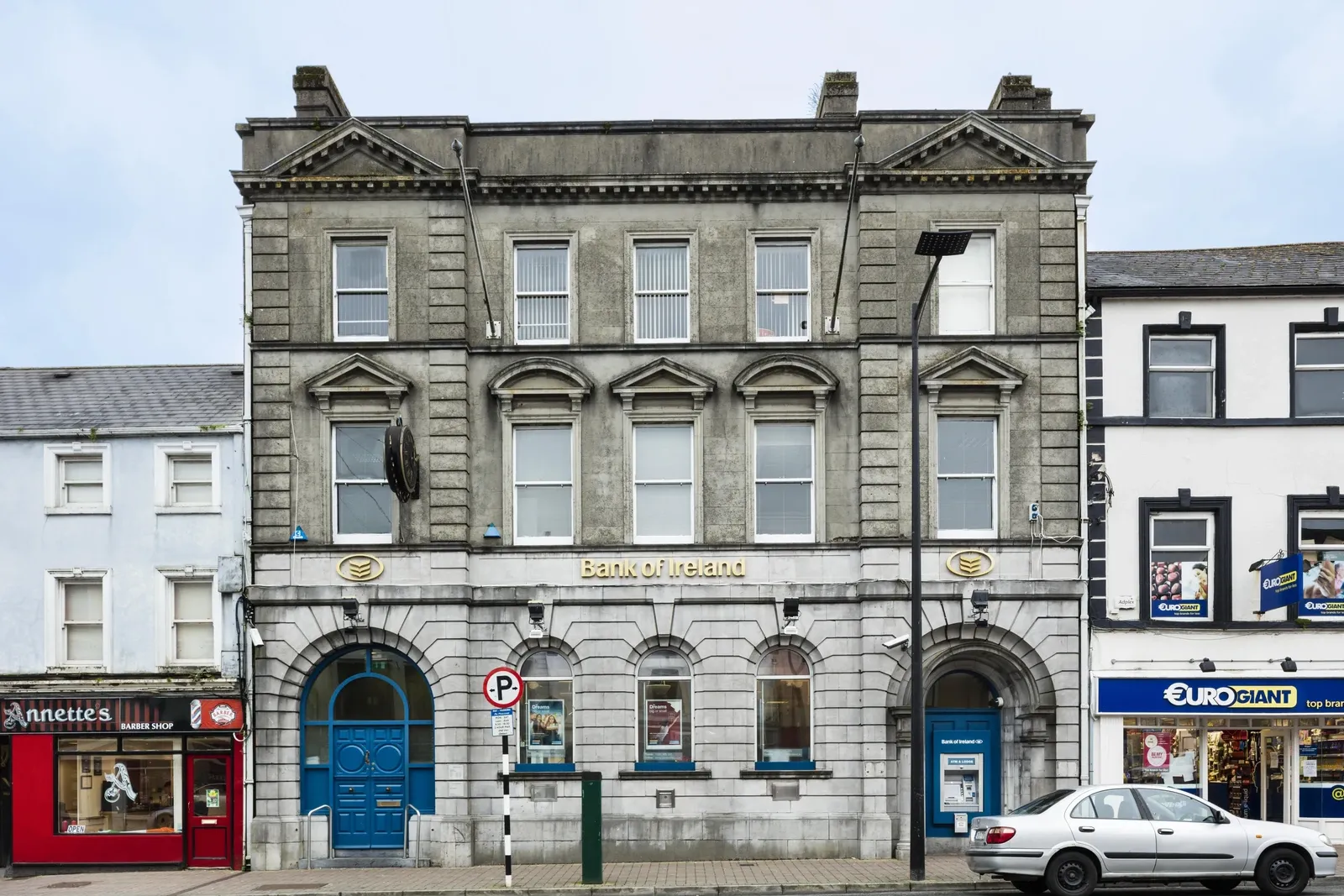 Portefeuille Bank of Ireland, photo 6 sur 20